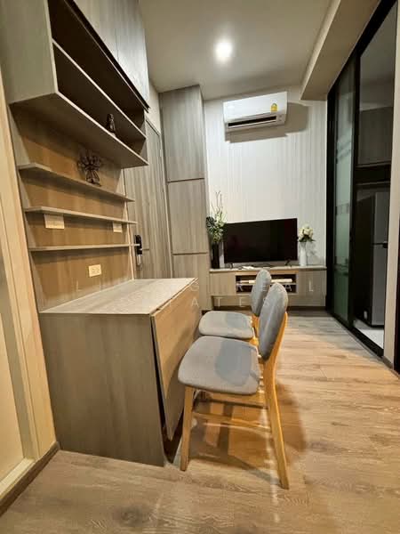 Knightsbridge Kaset-Society : ไนท์บริดจ์ เกษตร-โซไซตี้, Bangkok, ถนน พหลโยธิน, Sena Nikhom, Chatuchak, Bangkok, 1 Bedroom, 26 sqm, Condo For Sale, by Living Real Estates, 500336949 - DDproperty.com