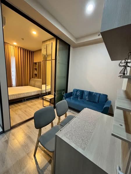 Knightsbridge Kaset-Society : ไนท์บริดจ์ เกษตร-โซไซตี้, Bangkok, ถนน พหลโยธิน, Sena Nikhom, Chatuchak, Bangkok, 1 Bedroom, 26 sqm, Condo For Sale, by Living Real Estates, 500336949 - DDproperty.com