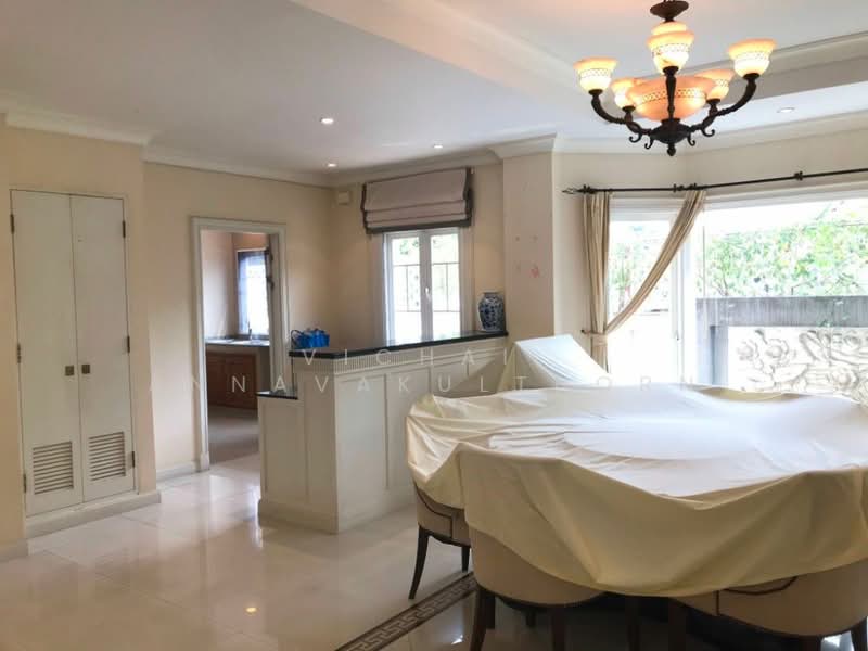 5-BR House, Bangkok, Bang Chak, Phra Khanong, Bangkok, 5 Bedrooms, 350 sqm, Single Detached House For Rent, by Vichai  Annavakulthorn, 500336950 - DDproperty.com