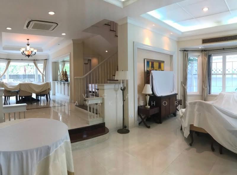 5-BR House, Bangkok, Bang Chak, Phra Khanong, Bangkok, 5 Bedrooms, 350 sqm, Single Detached House For Rent, by Vichai  Annavakulthorn, 500336950 - DDproperty.com