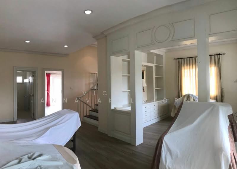 5-BR House, Bangkok, Bang Chak, Phra Khanong, Bangkok, 5 Bedrooms, 350 sqm, Single Detached House For Rent, by Vichai  Annavakulthorn, 500336950 - DDproperty.com