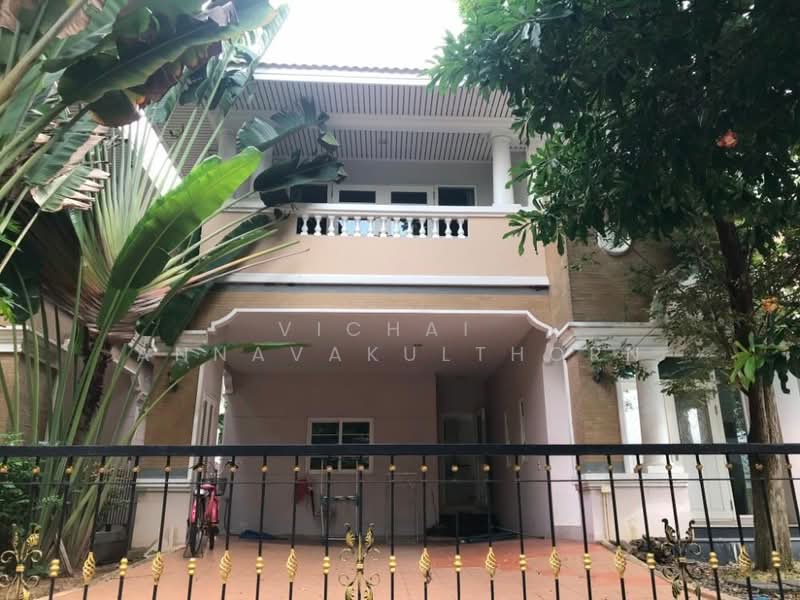 5-BR House, Bangkok, Bang Chak, Phra Khanong, Bangkok, 5 Bedrooms, 350 sqm, Single Detached House For Rent, by Vichai  Annavakulthorn, 500336950 - DDproperty.com