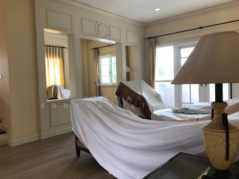 5-BR House, Bangkok, Bang Chak, Phra Khanong, Bangkok, 5 Bedrooms, 350 sqm, Single Detached House For Rent, by Vichai  Annavakulthorn, 500336950 - DDproperty.com