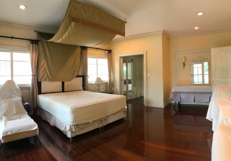 5-BR House, Bangkok, Bang Chak, Phra Khanong, Bangkok, 5 Bedrooms, 350 sqm, Single Detached House For Rent, by Vichai  Annavakulthorn, 500336950 - DDproperty.com