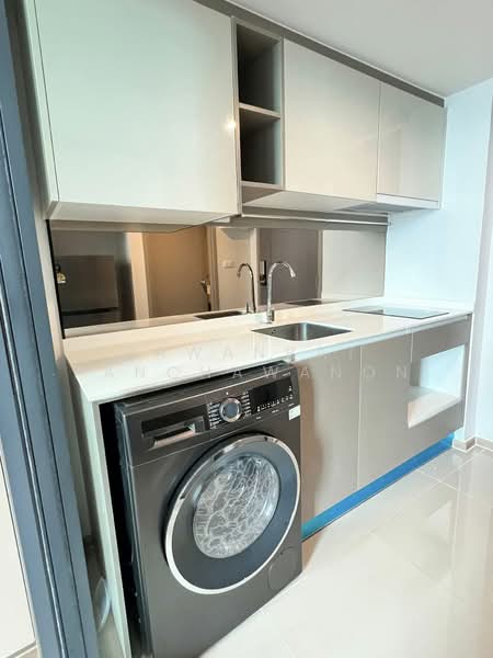 IDEO Rama 9-Asoke, Bangkok, Rama 9 Road, Huai Khwang, Bangkok, 1 Bedroom, 37 sqm, Condo For Rent, by Pawanrat Panchawanon, 500336952 - DDproperty.com