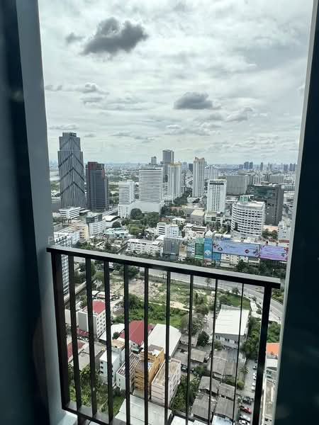 IDEO Rama 9-Asoke, Bangkok, Rama 9 Road, Huai Khwang, Bangkok, 1 Bedroom, 37 sqm, Condo For Rent, by Pawanrat Panchawanon, 500336952 - DDproperty.com