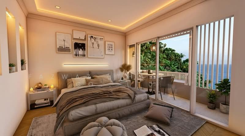 Baan Eliza Apartment, สุราษฎร์ธานี, บ่อผุด, เกาะสมุย, สุราษฎร์ธานี, 34 ตร.ม., ทาวน์เฮ้าส์ ขาย, โดย Fazwaz (Thailand) Co., Ltd., 500336956 - DDproperty.com