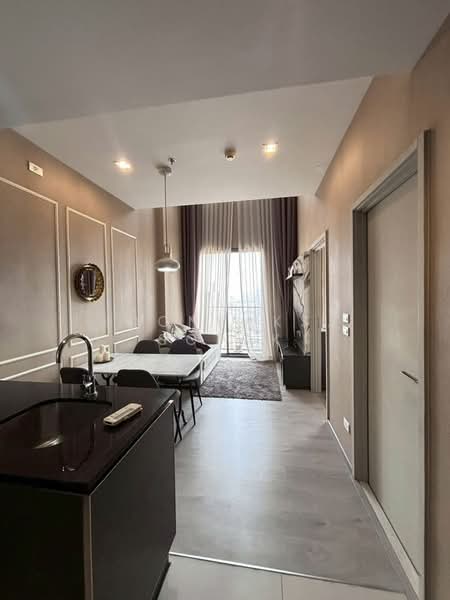 NYE by Sansiri, Bangkok, 333 Krung Thonburi Road, Khlong Ton Sai, Khlong San, Bangkok, 2 Bedrooms, 68 sqm, Condo For Rent, by Boonraksa Sopak, 500336957 - DDproperty.com