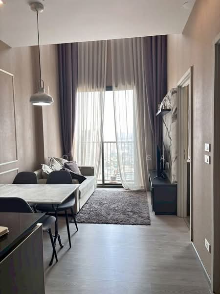 NYE by Sansiri, Bangkok, 333 Krung Thonburi Road, Khlong Ton Sai, Khlong San, Bangkok, 2 Bedrooms, 68 sqm, Condo For Rent, by Boonraksa Sopak, 500336957 - DDproperty.com