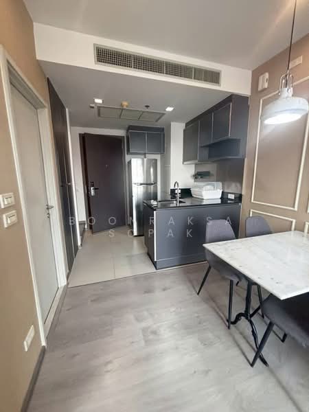 NYE by Sansiri, Bangkok, 333 Krung Thonburi Road, Khlong Ton Sai, Khlong San, Bangkok, 2 Bedrooms, 68 sqm, Condo For Rent, by Boonraksa Sopak, 500336957 - DDproperty.com