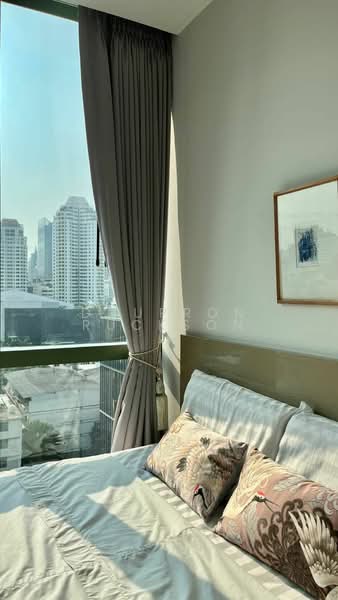 Wish Signature Midtown Siam : วิช ซิกเนเจอร์ มิดทาวน์ สยาม, กรุงเทพ, 512 เพชรบุรี, ถนนเพชรบุรี, ราชเทวี, กรุงเทพ, 27 ตร.ม., คอนโด ให้เช่า, โดย Dnupron Ruckson, 500336958 - DDproperty.com