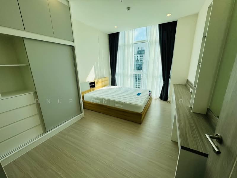 Supalai Premier Si Phraya-Samyan, Bangkok, Si Phraya Road, Si Phraya, Bang Rak, Bangkok, 1 Bedroom, 42 sqm, Condo For Rent, by Dnupron Ruckson, 500336962 - DDproperty.com