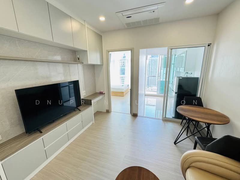 Supalai Premier Si Phraya-Samyan, Bangkok, Si Phraya Road, Si Phraya, Bang Rak, Bangkok, 1 Bedroom, 42 sqm, Condo For Rent, by Dnupron Ruckson, 500336962 - DDproperty.com