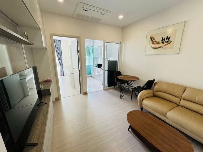 Supalai Premier Si Phraya-Samyan, Bangkok, Si Phraya Road, Si Phraya, Bang Rak, Bangkok, 1 Bedroom, 42 sqm, Condo For Rent, by Dnupron Ruckson, 500336962 - DDproperty.com