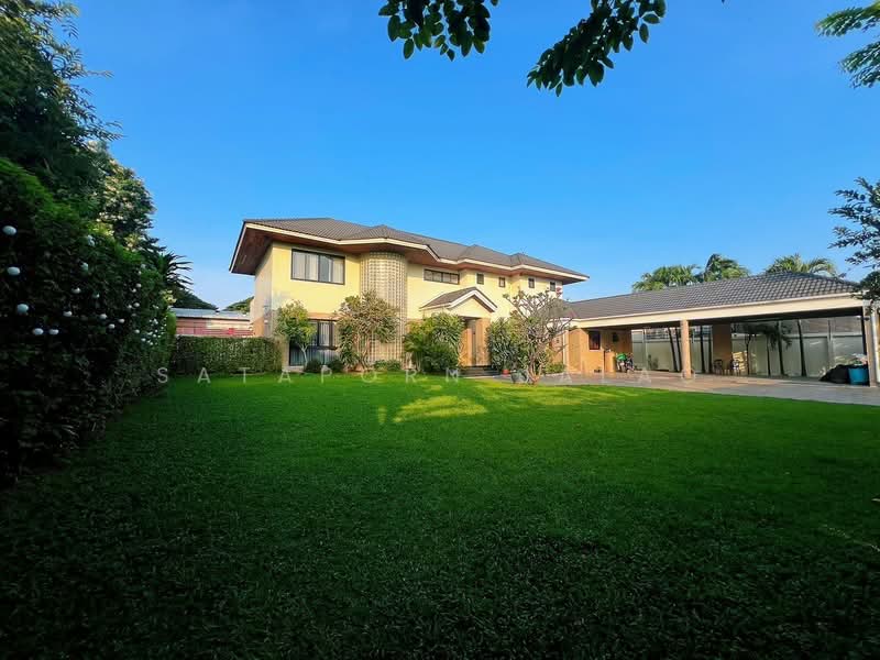 5-BR Villa, Bangkok, Khlong Tan Nua, Watthana, Bangkok, 5 Bedrooms, 350 sqm, Villa For Rent, by Sataporn Jalao, 500336965 - DDproperty.com
