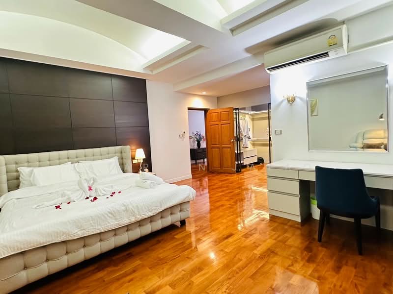 5-BR Villa, Bangkok, Khlong Tan Nua, Watthana, Bangkok, 5 Bedrooms, 350 sqm, Villa For Rent, by Sataporn Jalao, 500336965 - DDproperty.com