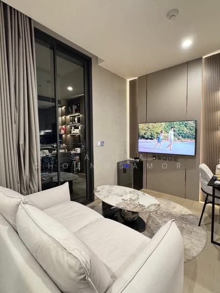 The Extro Phayathai-Rangnam : ดิ เอ็กซ์โทร พญาไท–รางน้ำ, กรุงเทพ, ถนนรางน้ำ, สามเสนใน, พญาไท, กรุงเทพ, 33 ตร.ม., คอนโด ให้เช่า, โดย Sarena Choengsamor, 500336968 - DDproperty.com
