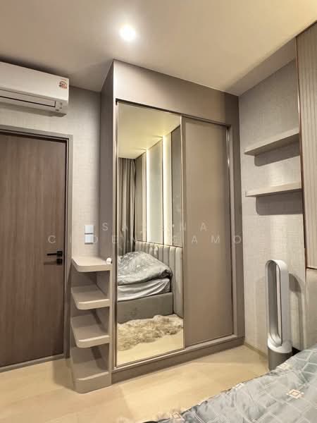 The Extro Phayathai-Rangnam, Bangkok, Rang Nam Alley, Samsen Nai, Phaya Thai, Bangkok, 1 Bedroom, 33 sqm, Condo For Rent, by Sarena Choengsamor, 500336968 - DDproperty.com