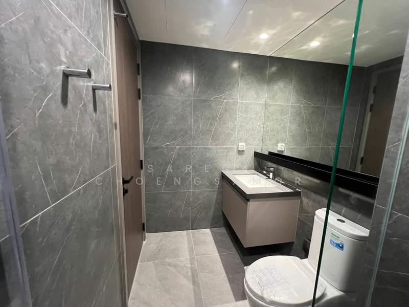The Extro Phayathai-Rangnam, Bangkok, Rang Nam Alley, Samsen Nai, Phaya Thai, Bangkok, 1 Bedroom, 33 sqm, Condo For Rent, by Sarena Choengsamor, 500336968 - DDproperty.com