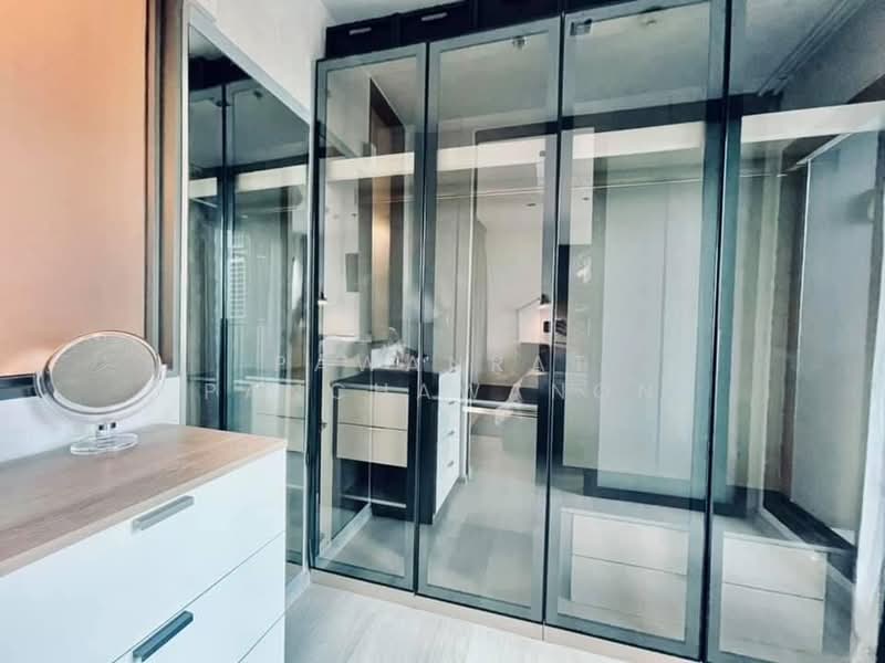 Life One Wireless, Bangkok, 1 Wireless Road, Lumphini, Pathum Wan, Bangkok, 1 Bedroom, 35 sqm, Condo For Rent, by Pawanrat Panchawanon, 500336970 - DDproperty.com