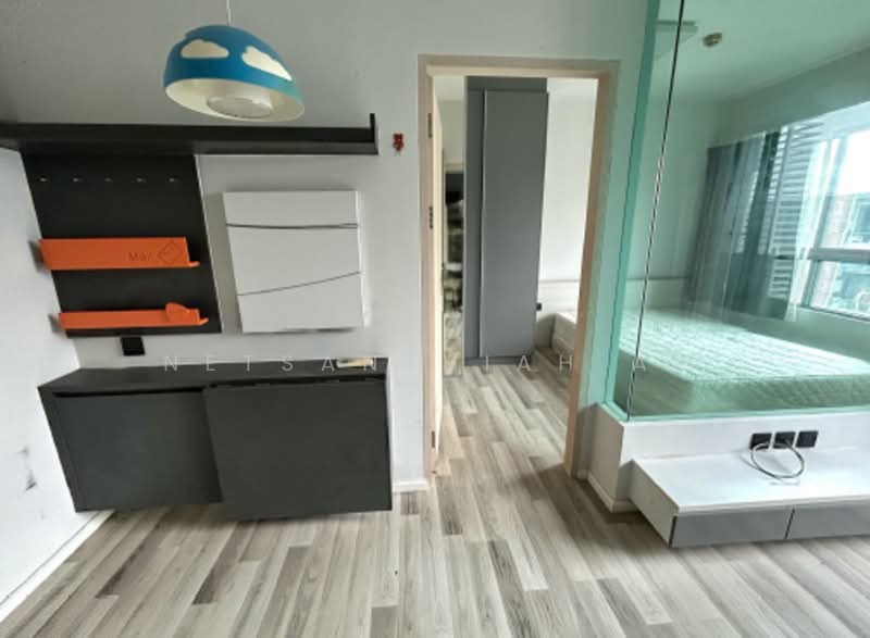 Ease 2 Rama 2, Bangkok, Soi Rama 2 54, Rama 2 Road, Samae Dam, Bang Khun Thian, Bangkok, 1 Bedroom, 25 sqm, Condo For Sale, by Netsanthiah Ai, 500336973 - DDproperty.com