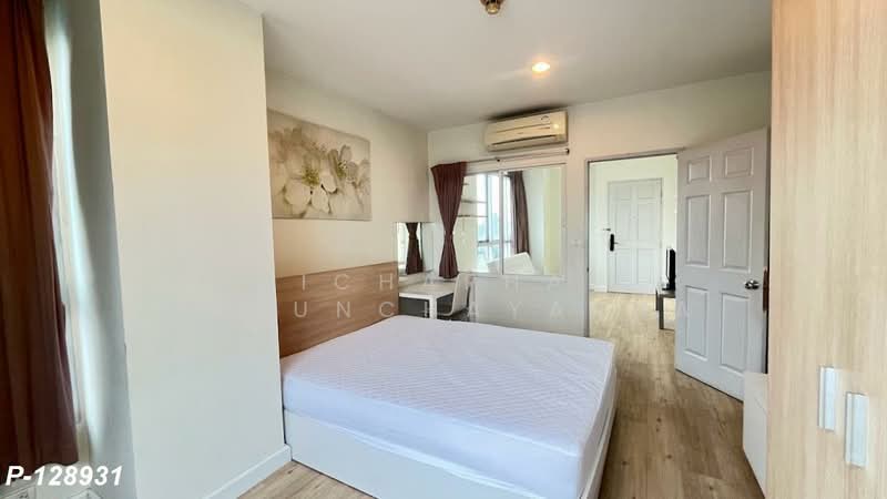Life @ Ratchada-Suthisan, กรุงเทพ, ถนนรัชดาภิเษก, สามเสนนอก, ห้วยขวาง, กรุงเทพ, 42 ตร.ม., คอนโด ให้เช่า, โดย Nichaphat Sakunchayapha, 500336979 - DDproperty.com