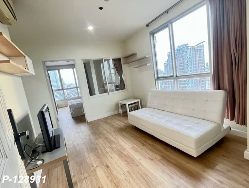 Life @ Ratchada-Suthisan, Bangkok, Ratchadapisek Road, Samsen Nok, Huai Khwang, Bangkok, 1 Bedroom, 42 sqm, Condo For Rent, by Nichaphat Sakunchayapha, 500336979 - DDproperty.com