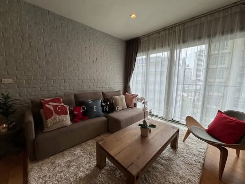 Noble Solo, Bangkok, 988 Thong Lo, Khlong Tan Nua, Watthana, Bangkok, 1 Bedroom, 53 sqm, Condo For Rent, by Sarena Choengsamor, 500336980 - DDproperty.com