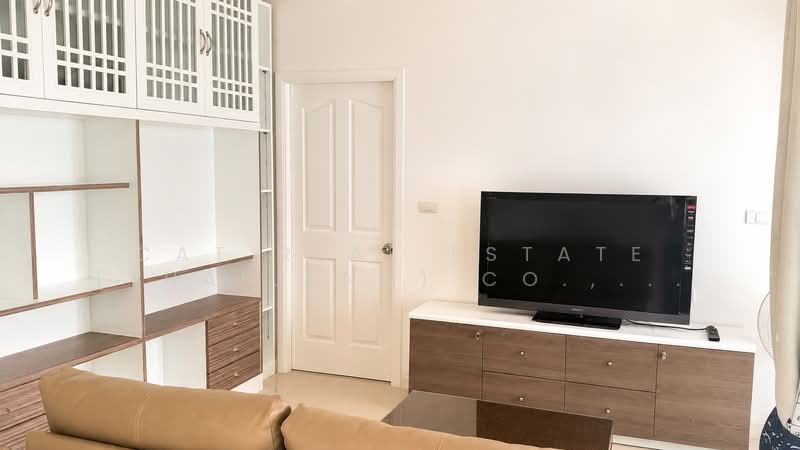 Manor Sanambinnam, Nonthaburi, 557 Nonthaburi Road, Bang Kra So, Muang Nonthaburi, Nonthaburi, 1 Bedroom, 40 sqm, Condo For Rent, by Cat Real Estate (Thailand) Co., Ltd., 500336983 - DDproperty.com