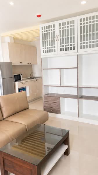 Manor Sanambinnam, Nonthaburi, 557 Nonthaburi Road, Bang Kra So, Muang Nonthaburi, Nonthaburi, 1 Bedroom, 40 sqm, Condo For Rent, by Cat Real Estate (Thailand) Co., Ltd., 500336983 - DDproperty.com