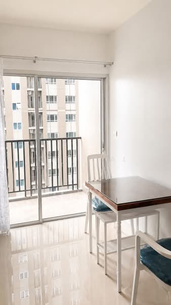 Manor Sanambinnam, Nonthaburi, 557 Nonthaburi Road, Bang Kra So, Muang Nonthaburi, Nonthaburi, 1 Bedroom, 40 sqm, Condo For Rent, by Cat Real Estate (Thailand) Co., Ltd., 500336983 - DDproperty.com