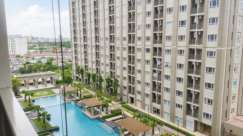 Manor Sanambinnam, Nonthaburi, 557 Nonthaburi Road, Bang Kra So, Muang Nonthaburi, Nonthaburi, 1 Bedroom, 40 sqm, Condo For Rent, by Cat Real Estate (Thailand) Co., Ltd., 500336983 - DDproperty.com