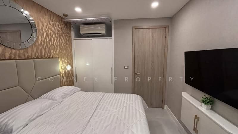 Copacabana Beach Jomtien, Chon Buri (Pattaya), Jomtien Sai Song Rd, Nong Pru, Bang Lamung (Pattaya), Chon Buri (Pattaya), 1 Bedroom, 29 sqm, Condo For Rent, by Connex Property, 500336986 - DDproperty.com