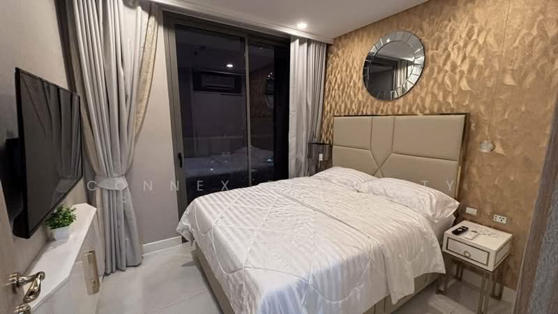 Copacabana Beach Jomtien, Chon Buri (Pattaya), Jomtien Sai Song Rd, Nong Pru, Bang Lamung (Pattaya), Chon Buri (Pattaya), 1 Bedroom, 29 sqm, Condo For Rent, by Connex Property, 500336986 - DDproperty.com