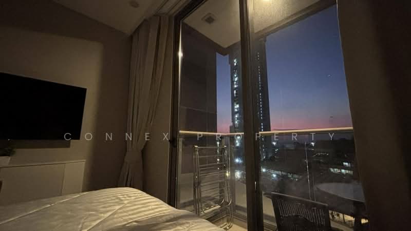 Copacabana Beach Jomtien : โคปาคาบาน่า บีช จอมเทียน, ชลบุรี, ตำบลหนองปรือ อำเภอบางละมุง ชลบุรี, หนองปรือ, บางละมุง, ชลบุรี, 29 ตร.ม., คอนโด ให้เช่า, โดย Connex Property, 500336986 - DDproperty.com