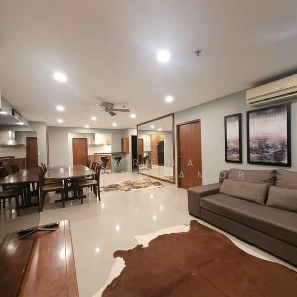 Baan Phrom Phong, Bangkok, Soi Sukhumvit 39, Khlong Tan Nua, Watthana, Bangkok, 2 Bedrooms, 105 sqm, Condo For Rent, by Sarena Choengsamor, 500336989 - DDproperty.com