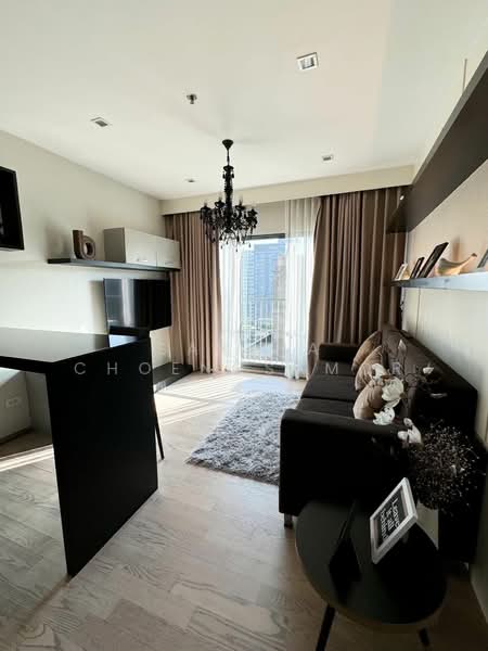 Noble Remix, Bangkok, 772 Soi Sukhumvit 36, Sukhumvit Road, Khong Tan, Khlong Toei, Bangkok, 1 Bedroom, 46 sqm, Condo For Rent, by Sarena Choengsamor, 500336996 - DDproperty.com