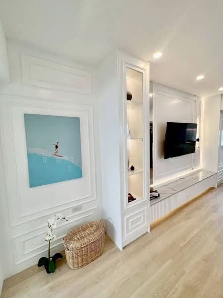 Ruankam Tower Condominium, Chiang Mai, Nimmanhemin, Su Thep, Muang Chiang Mai, Chiang Mai, 2 Bedrooms, 58 sqm, Condo For Rent, by Rutchaporn Tunsiri, 500337001 - DDproperty.com