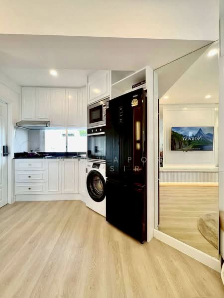 Ruankam Tower Condominium, Chiang Mai, Nimmanhemin, Su Thep, Muang Chiang Mai, Chiang Mai, 2 Bedrooms, 58 sqm, Condo For Rent, by Rutchaporn Tunsiri, 500337001 - DDproperty.com