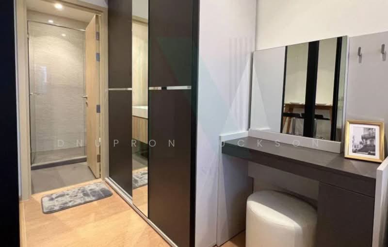 Maru Ekkamai 2, Bangkok, 70-5 Sukhumvit 63 Road, Phra Kanong Nua, Watthana, Bangkok, 1 Bedroom, 30 sqm, Condo For Rent, by Dnupron Ruckson, 500337002 - DDproperty.com
