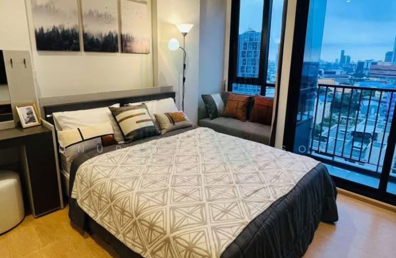 Maru Ekkamai 2, Bangkok, 70-5 Sukhumvit 63 Road, Phra Kanong Nua, Watthana, Bangkok, 1 Bedroom, 30 sqm, Condo For Rent, by Dnupron Ruckson, 500337002 - DDproperty.com