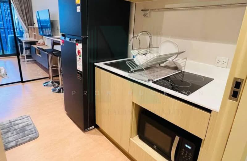 Maru Ekkamai 2, Bangkok, 70-5 Sukhumvit 63 Road, Phra Kanong Nua, Watthana, Bangkok, 1 Bedroom, 30 sqm, Condo For Rent, by Dnupron Ruckson, 500337002 - DDproperty.com