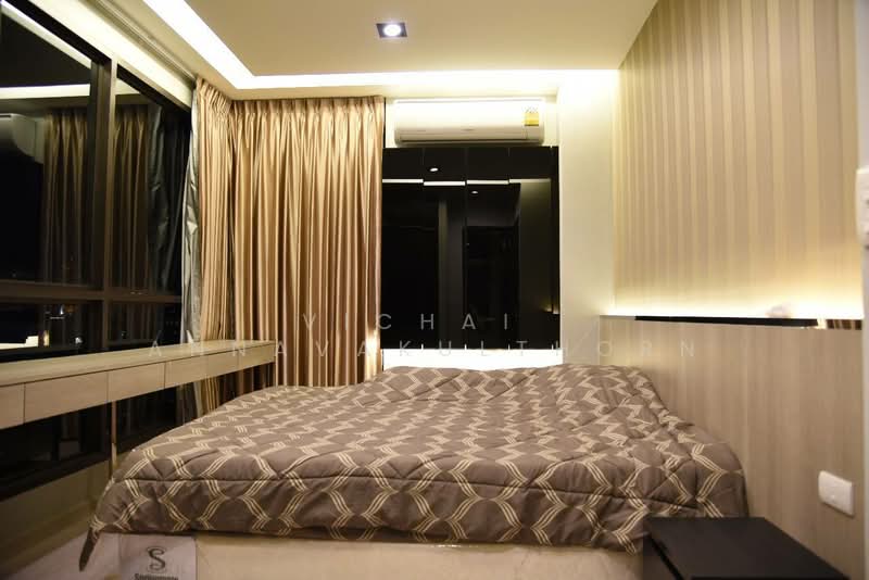 Rhythm Sukhumvit 44/1, Bangkok, Sukhumvit Road, Phra Kanong, Khlong Toei, Bangkok, 2 Bedrooms, 55 sqm, Condo For Rent, by Vichai Annavakulthorn, 500337006 - DDproperty.com