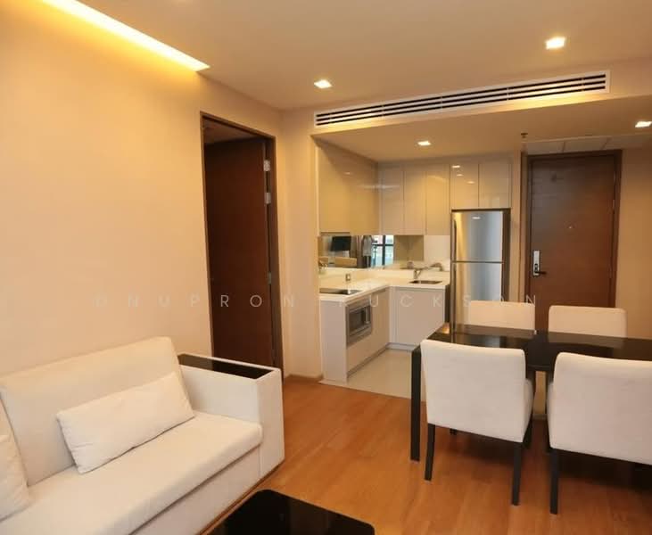 The Address Sathorn, Bangkok, 98 Sathorn Nua Road, Silom, Bang Rak, Bangkok, 2 Bedrooms, 65 sqm, Condo For Rent, by Dnupron Ruckson, 500337007 - DDproperty.com