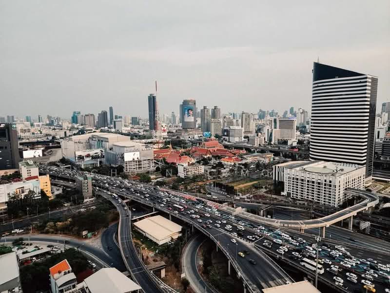 IDEO Rama 9-Asoke, Bangkok, Rama 9 Road, Huai Khwang, Bangkok, 1 Bedroom, 37 sqm, Condo For Rent, by Sarena Choengsamor, 500337008 - DDproperty.com