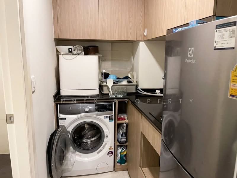 Chambers On-Nut Station, Bangkok, Soi Sukhumvit 81, Sukhumvit Road, Phra Kanong Nua, Watthana, Bangkok, 1 Bedroom, 35 sqm, Condo For Rent, by Connex Property, 500337009 - DDproperty.com