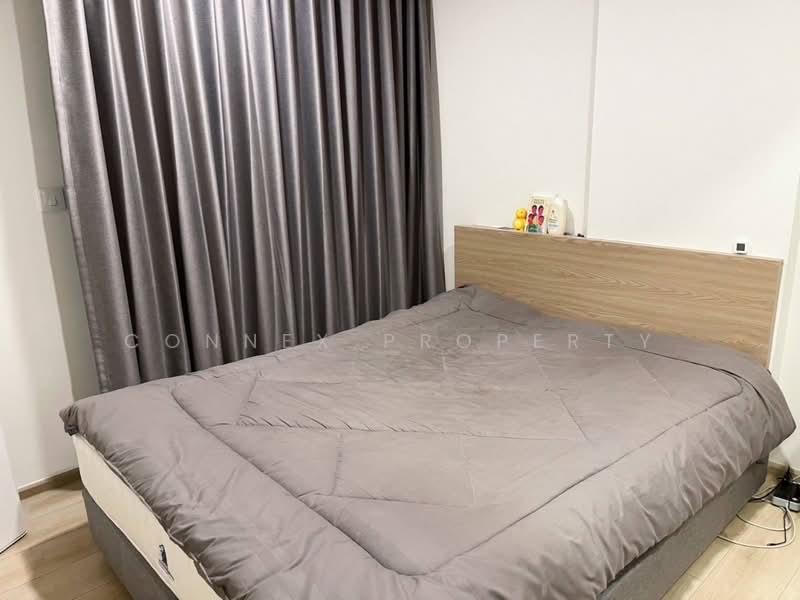 Chambers On-Nut Station, Bangkok, Soi Sukhumvit 81, Sukhumvit Road, Phra Kanong Nua, Watthana, Bangkok, 1 Bedroom, 35 sqm, Condo For Rent, by Connex Property, 500337009 - DDproperty.com