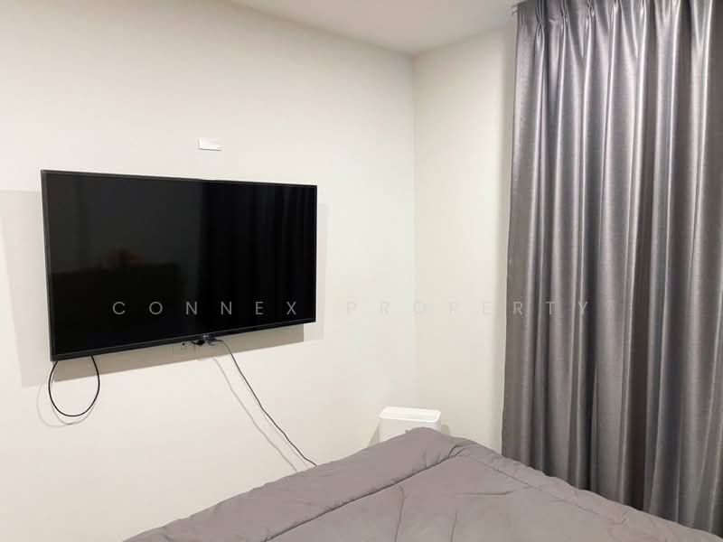 Chambers On-Nut Station, Bangkok, Soi Sukhumvit 81, Sukhumvit Road, Phra Kanong Nua, Watthana, Bangkok, 1 Bedroom, 35 sqm, Condo For Rent, by Connex Property, 500337009 - DDproperty.com