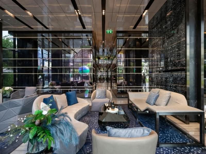 IDEO Mobi Rangnam, Bangkok, 107 Rang Nam Alley, Thanon Phaya Thai, Ratchathewi, Bangkok, 1 Bedroom, 35 sqm, Condo For Rent, by Sarena Choengsamor, 500337014 - DDproperty.com