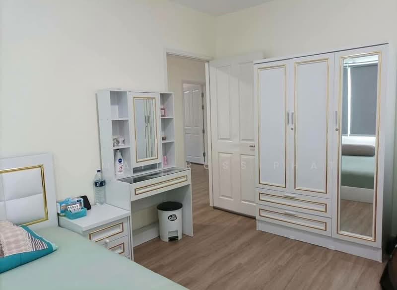 Baan Pruksa Nara Chaiyapruk 2-Jomtien, Chon Buri (Pattaya), Huai Yai, Bang Lamung (Pattaya), Chon Buri (Pattaya), 3 Bedrooms, 100 sqm, Single Detached House For Rent, by Saimaii Russiphat, 500337015 - DDproperty.com